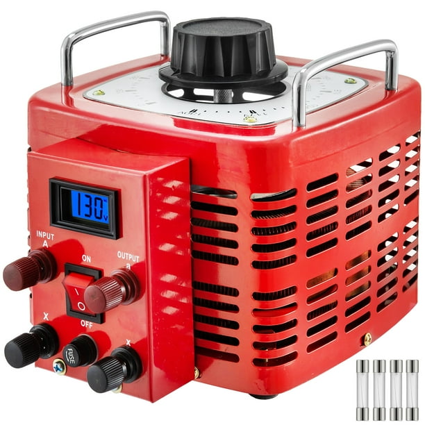 YaeCCC Voltage Transformer AC Variable Voltage Converter 20A Max 2000VA YaeCCC Voltage Transformer AC Variable Voltage Converter 20A Max 2000VA